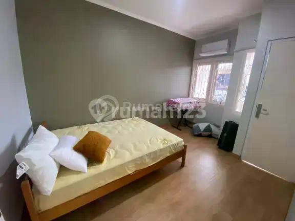 Dijual Rumah Siap Huni Baru Selesai Renovasiarea Prime Senopatijl.ciomaskebayoran Baru Jakarta Selatan