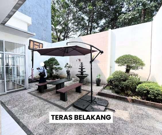 DIJUAL RUMAH MEWAH HOEK 2,5 LANTAI DI CITRA 7 KALIDERES JAKARTA BARAT