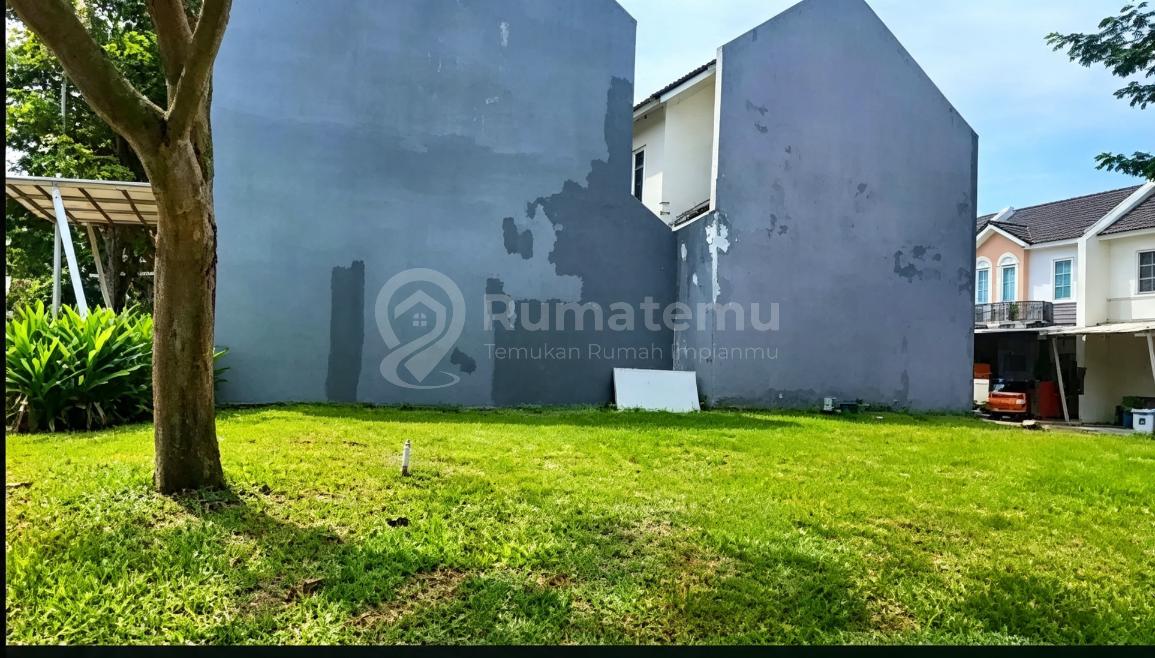 Dijual Kavling Hoek di Azura Vanya Park BSD