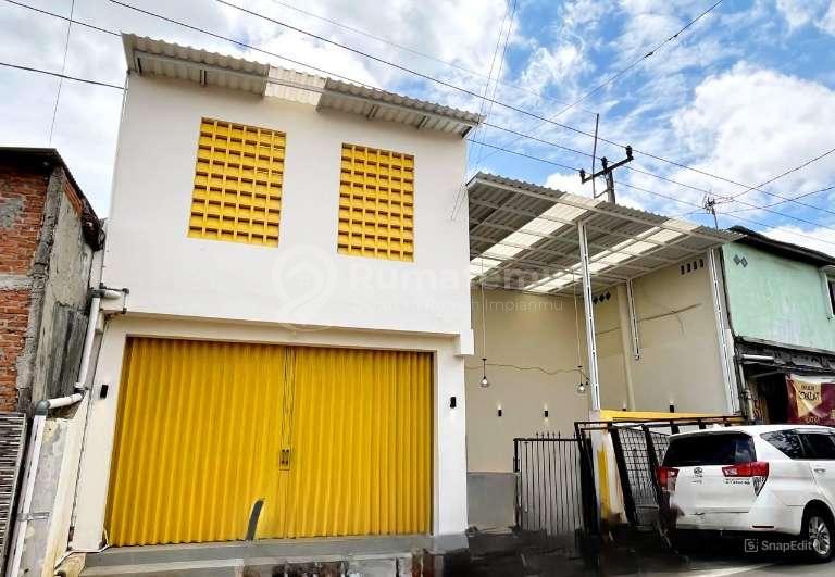 Rumah kos kosan 2lt luas 12x31 376m 27KT Karawang Timur