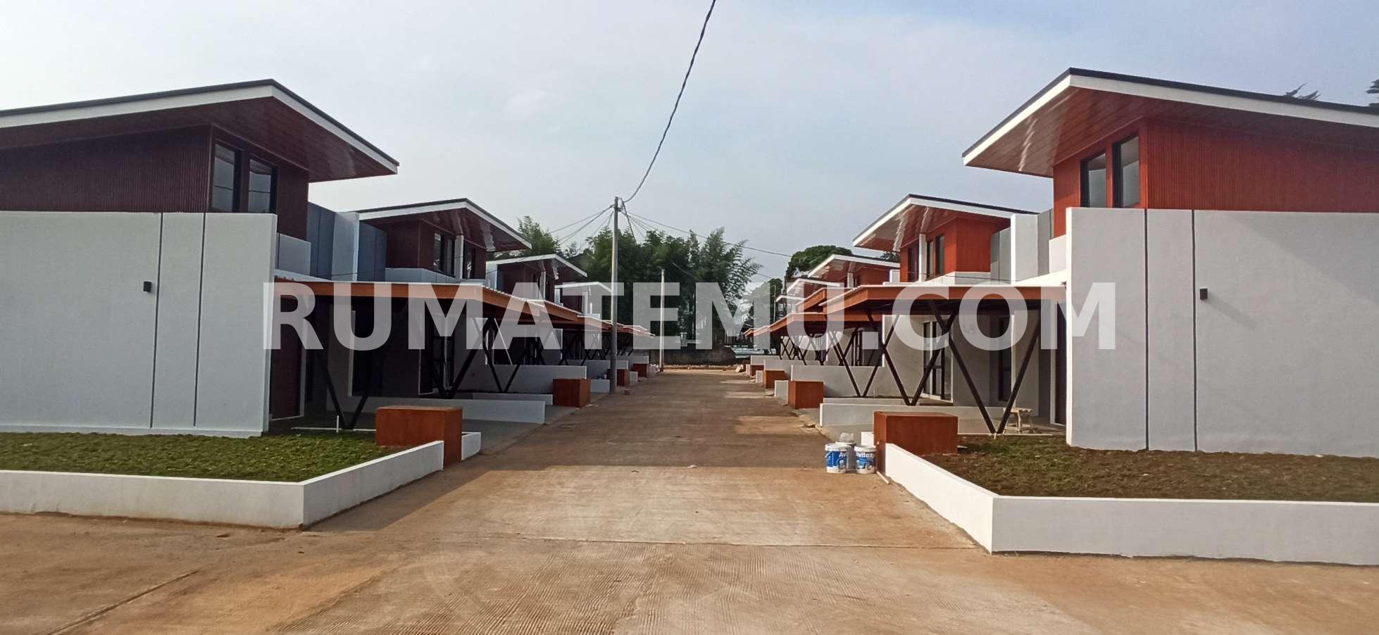 RUMAH READY DI CIBINONG 