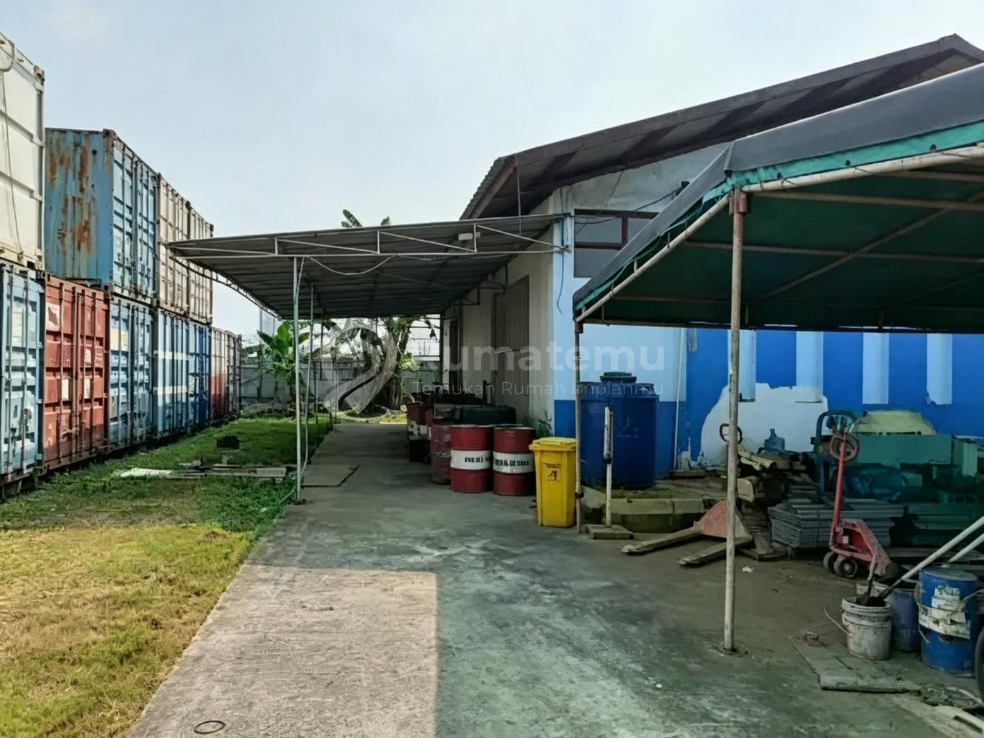 Terlengkap Sewa Tanah di Cakung Cilincing Berikut Gudang Kantor