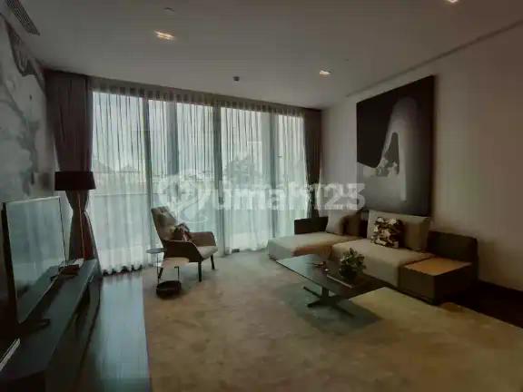 Dijual Savyavasa 3Br: Hunian Mewah, Private Lift & Good View