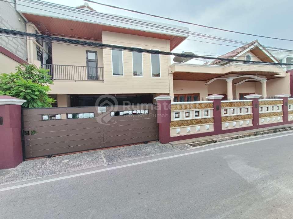 Dijual rumah dan rumah kost Semi furnished di Kalibata, Pancoran, Jakarta