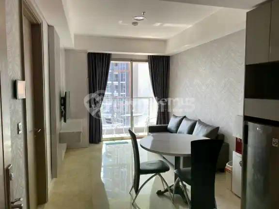 Apartment Gold Coast Tower Bahama 1 Br Dijual Dan Disewa