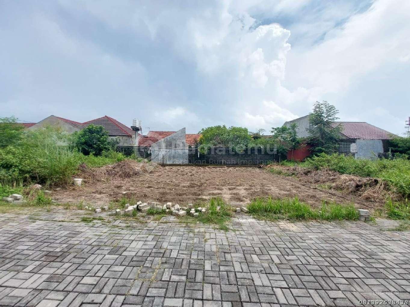 Tanah Strategis Jogja Banteng Selatan Jl. Damai Dekat UGM Sleman