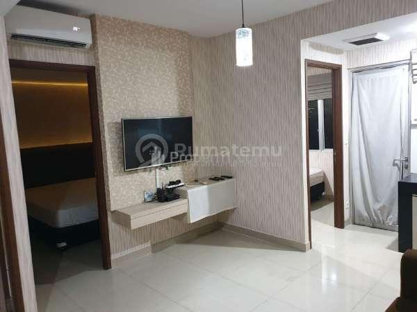 Jual Apartemen 2 BR 49 m2 Lantai 6 di Sudirman Suites Bandung