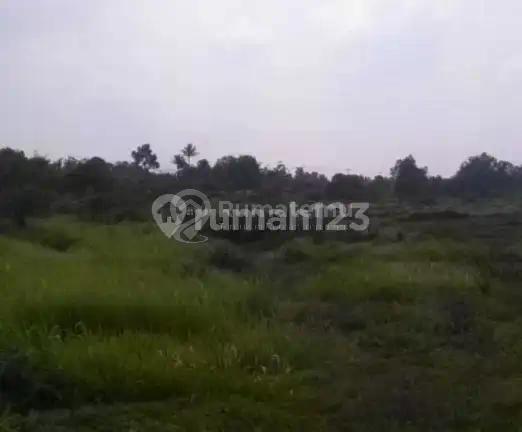 Jual Tanah Siap Bangun Dikawasan Tristate Cikupa Tangerang