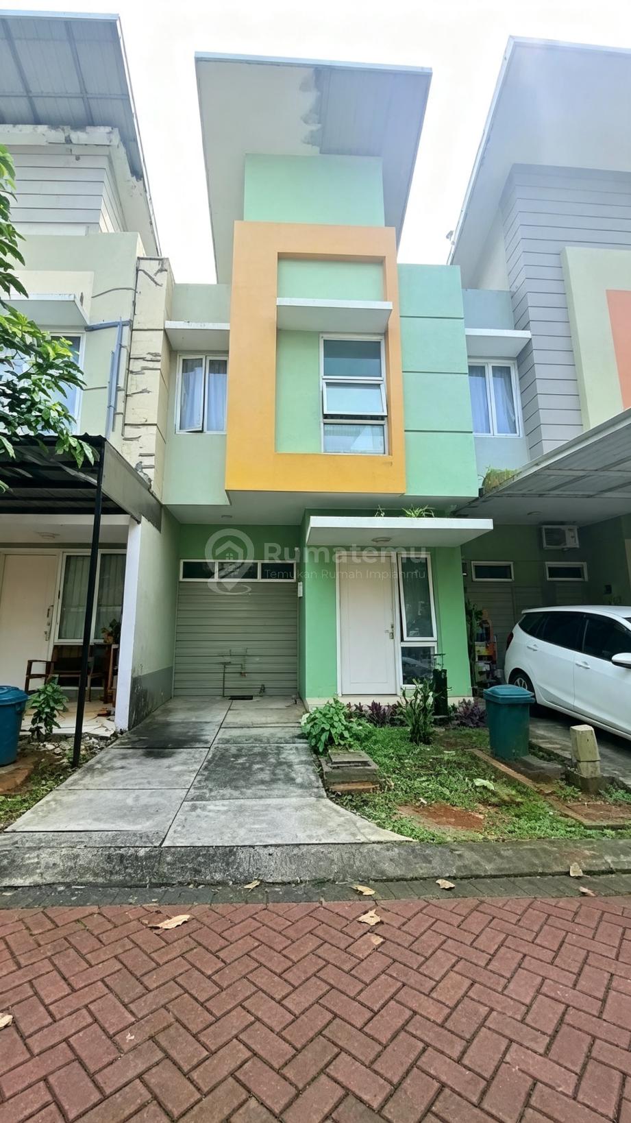 Dijual Rumah Imut 2 Lantai Arcadia Village Gading Serpong