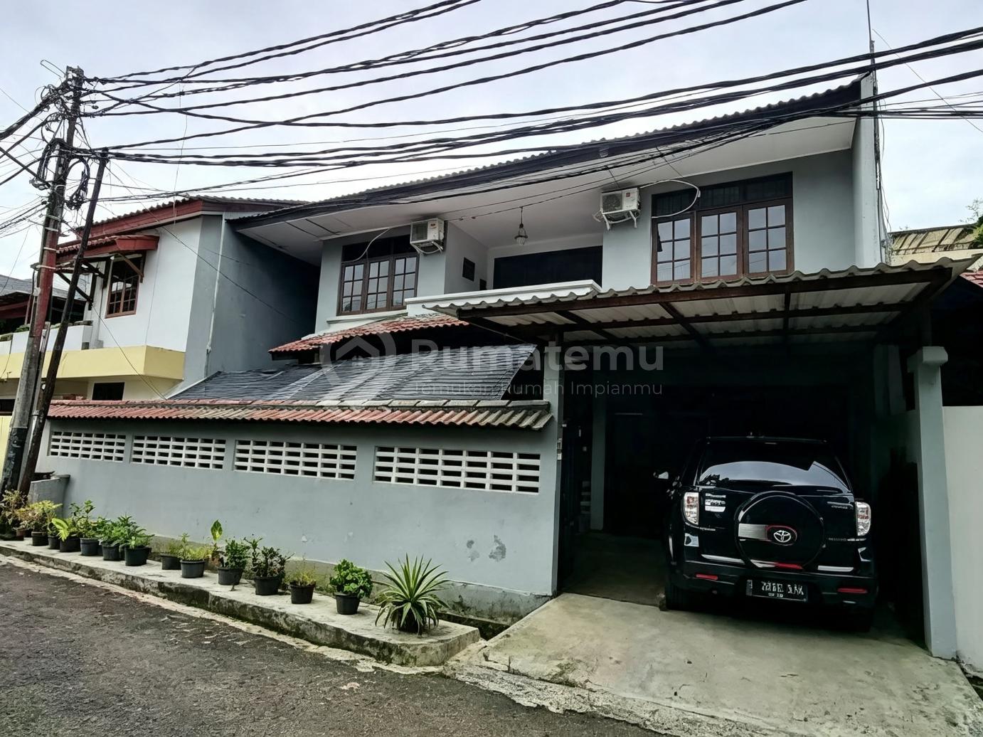 Dekat Mall Pejaten Village, Dijual Rumah Bagus Siap Huni di Pejaten Pasar Minggu Jakarta Selatan