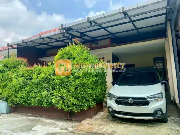 Rumah Murah Tanah Luas Dalam Komplek Di Cinangka Sawangan Depok