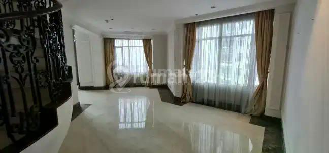 Dijual Four Seasons Residences 4Br Penthouse Duplex