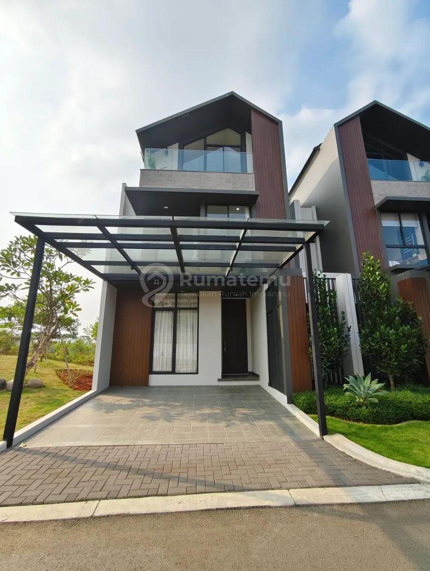 Dijual rumah 2Lantai di Summarecon crown gading, harapan indah bekasi