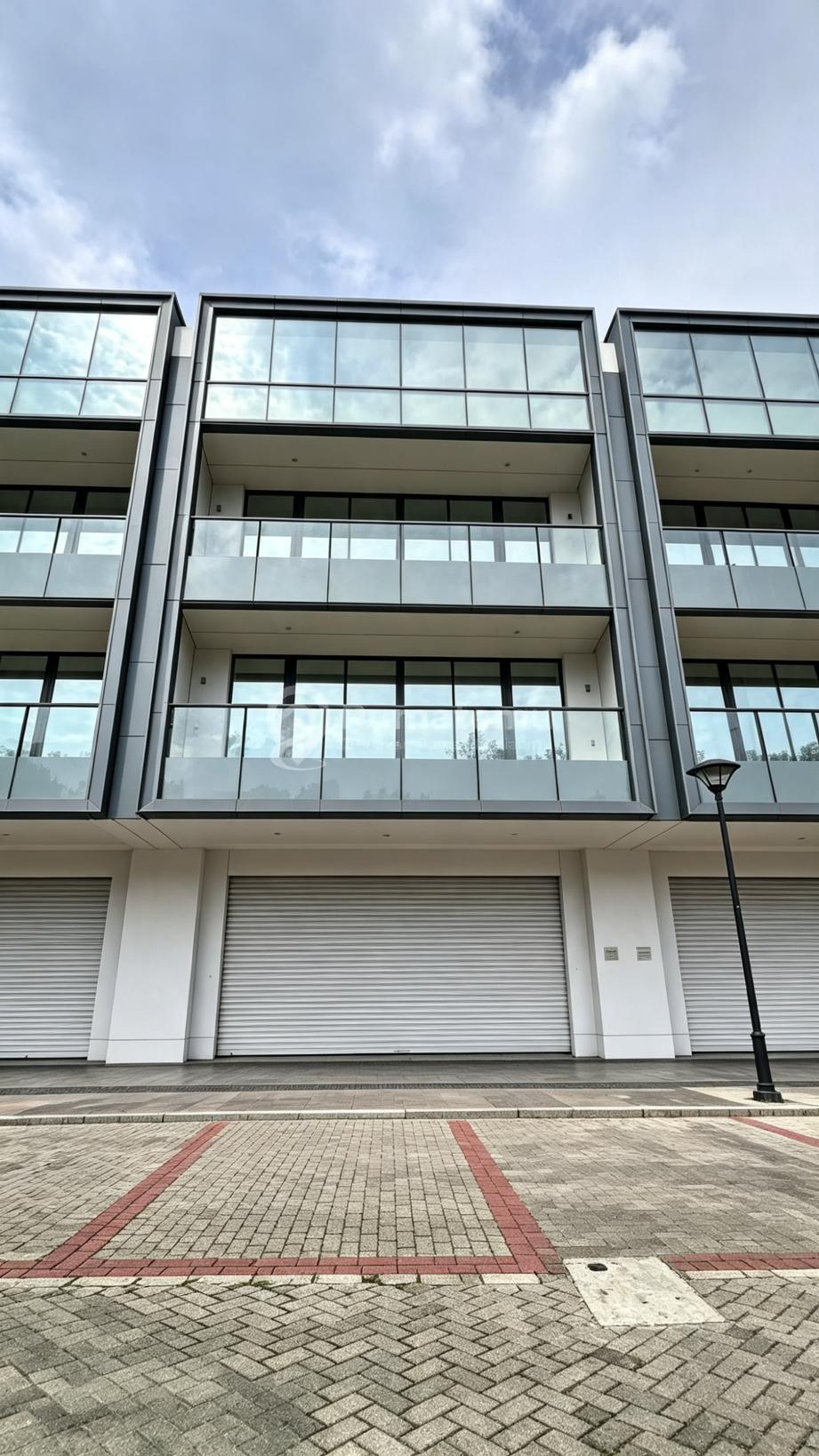 Dijual Rukan Soho Ebony Boulevard PIK harga TERMURAH