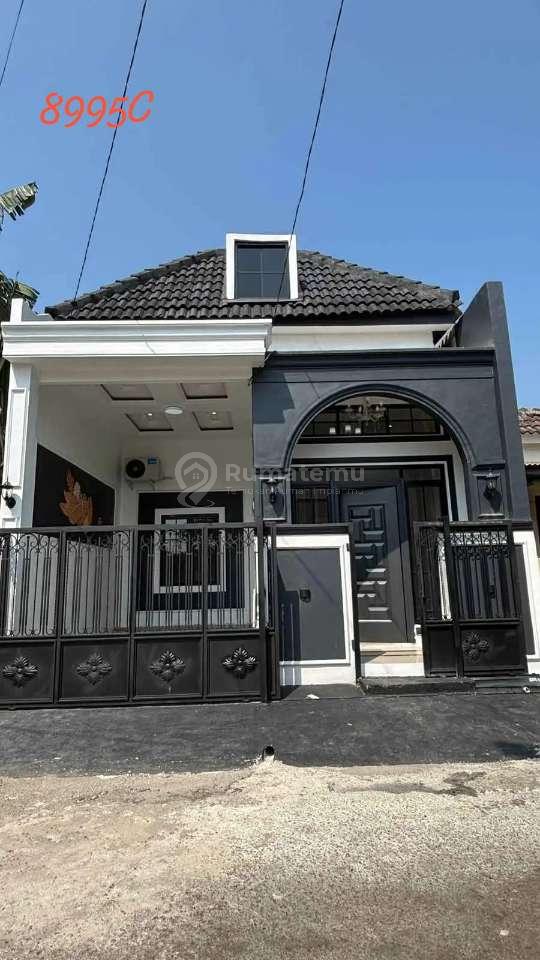 Dijual rumah classic modern citra indah city