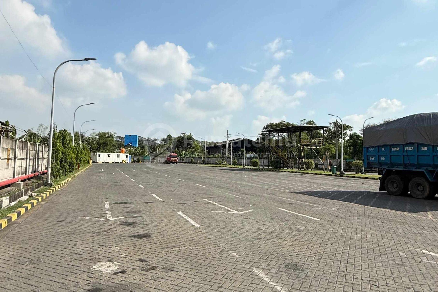 Tanah Komersial Raya Roomo Manyar Gresik Dekat Petrokimia