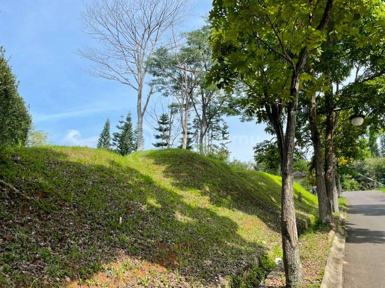 DIJUAL TANAH PREMIUM DAGO RESORT – BUKIT PERMAI GOLF BANDUNG