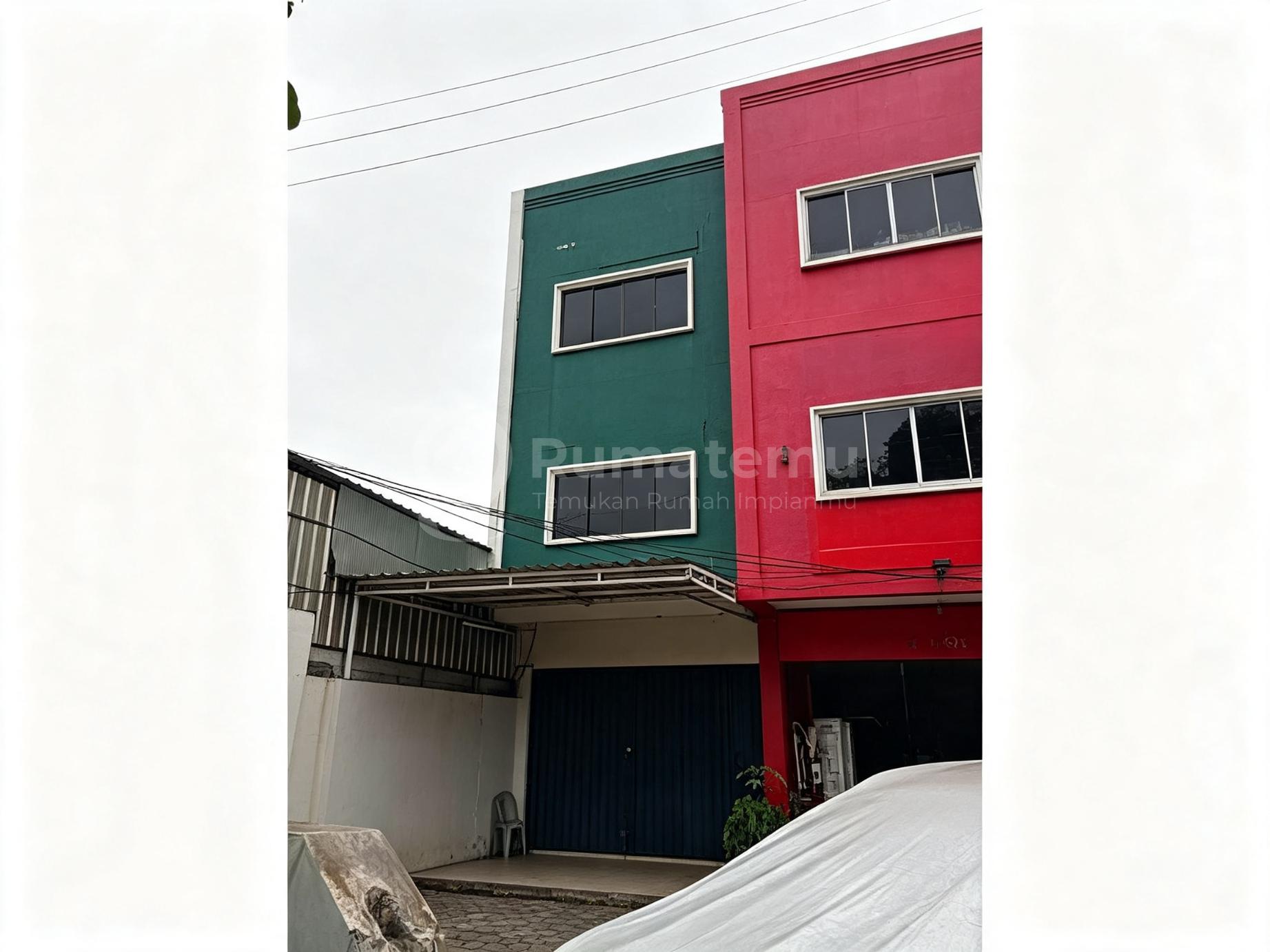 Disewa Ruko Daerah Koja (KG005165)