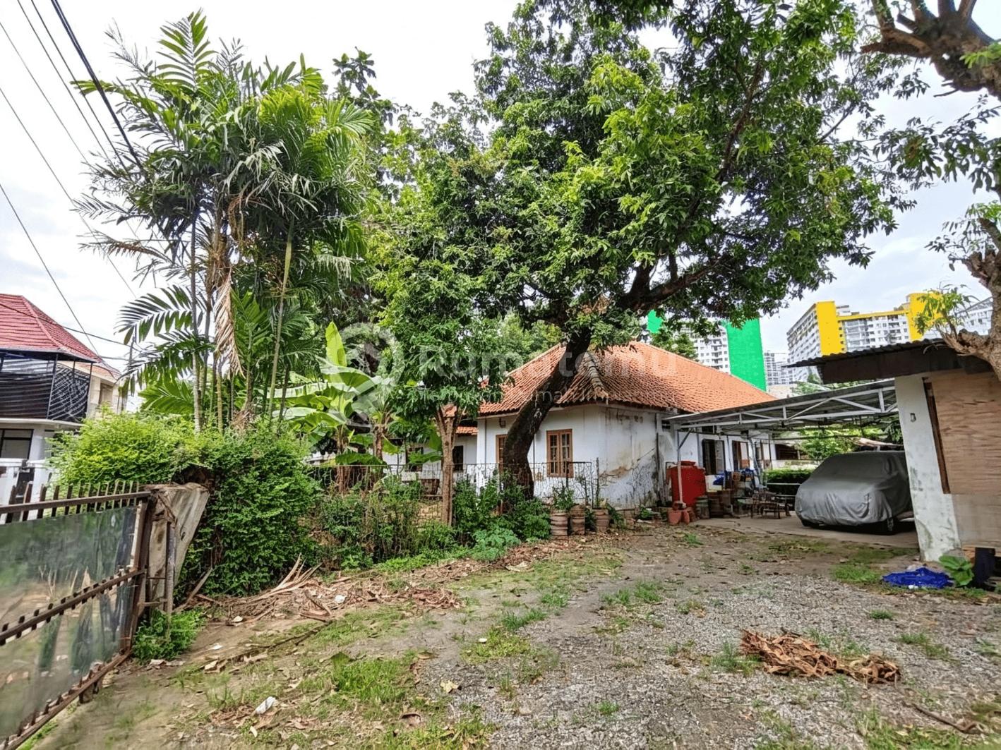Jual tanah Bentuk Trapesium di Matraman, Pegangsaan, Menteng, Jakarta Pusat