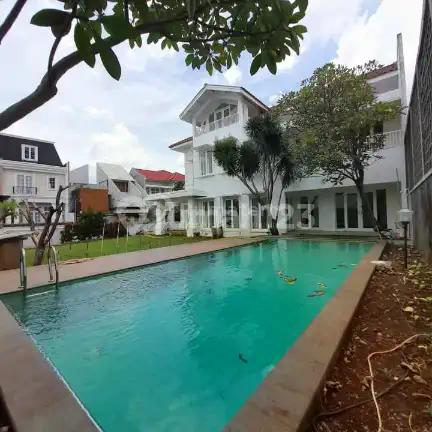 Rumah Super Luas Area Puri Mutiara, 250 M Ke Jalan Raya Utama