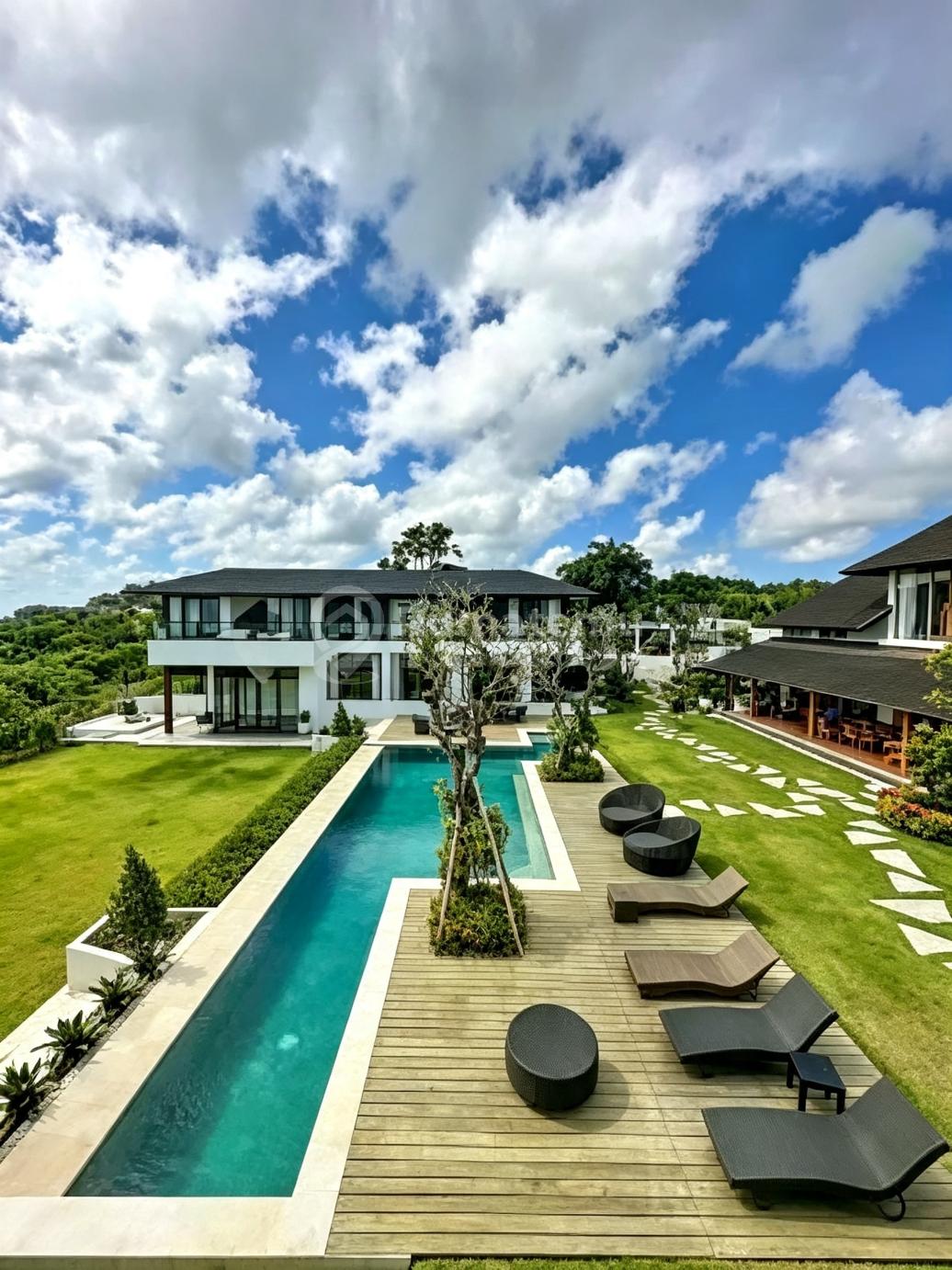 Ready For Sale Luxury Villa In Pecatu Bali
