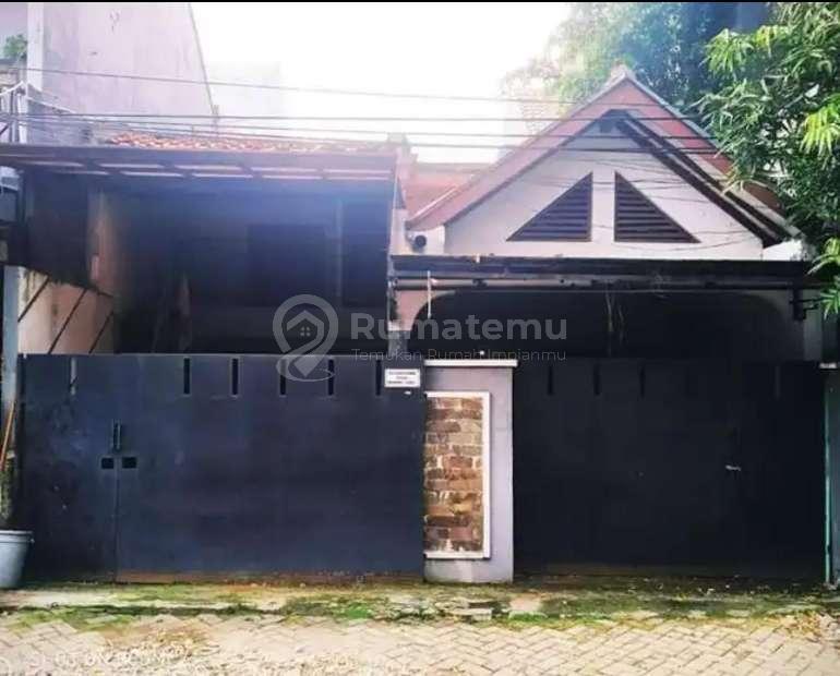 Dijual rumah Cocok untuk tempat tinggal/ kos2an di Bangka, Mampang Prapatan, Jakarta Selatan