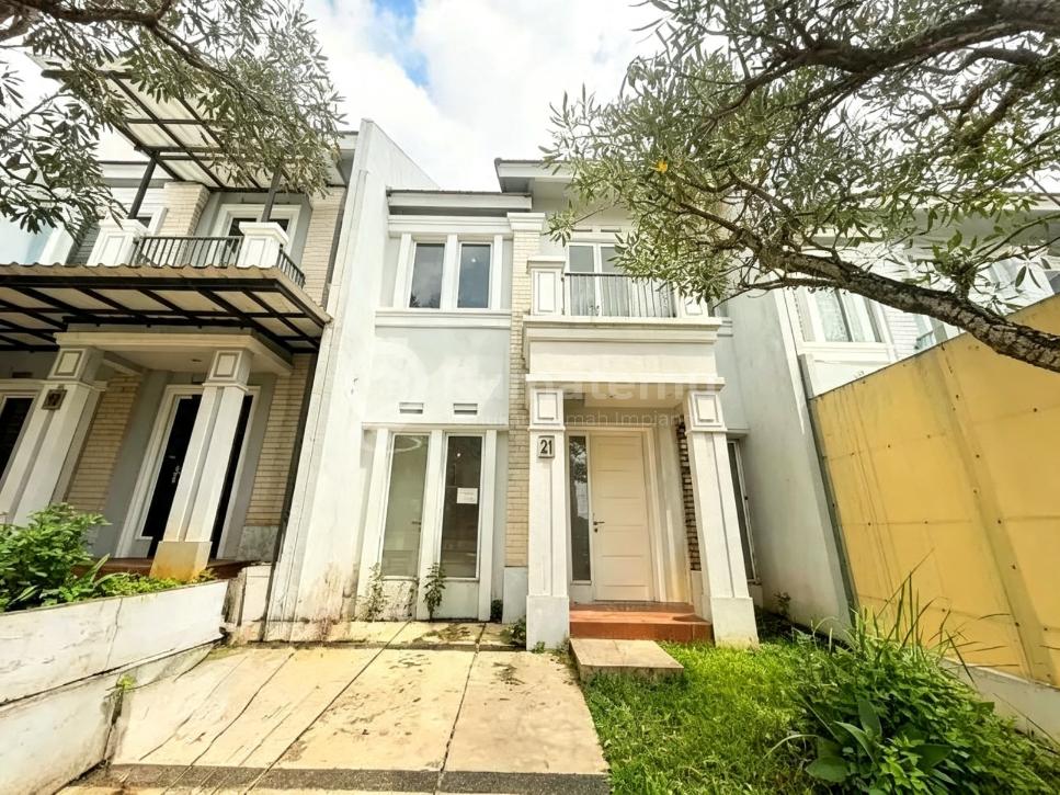 Rumah Minimalis 2 Lantai View Pegunungan Sentul City Bogor