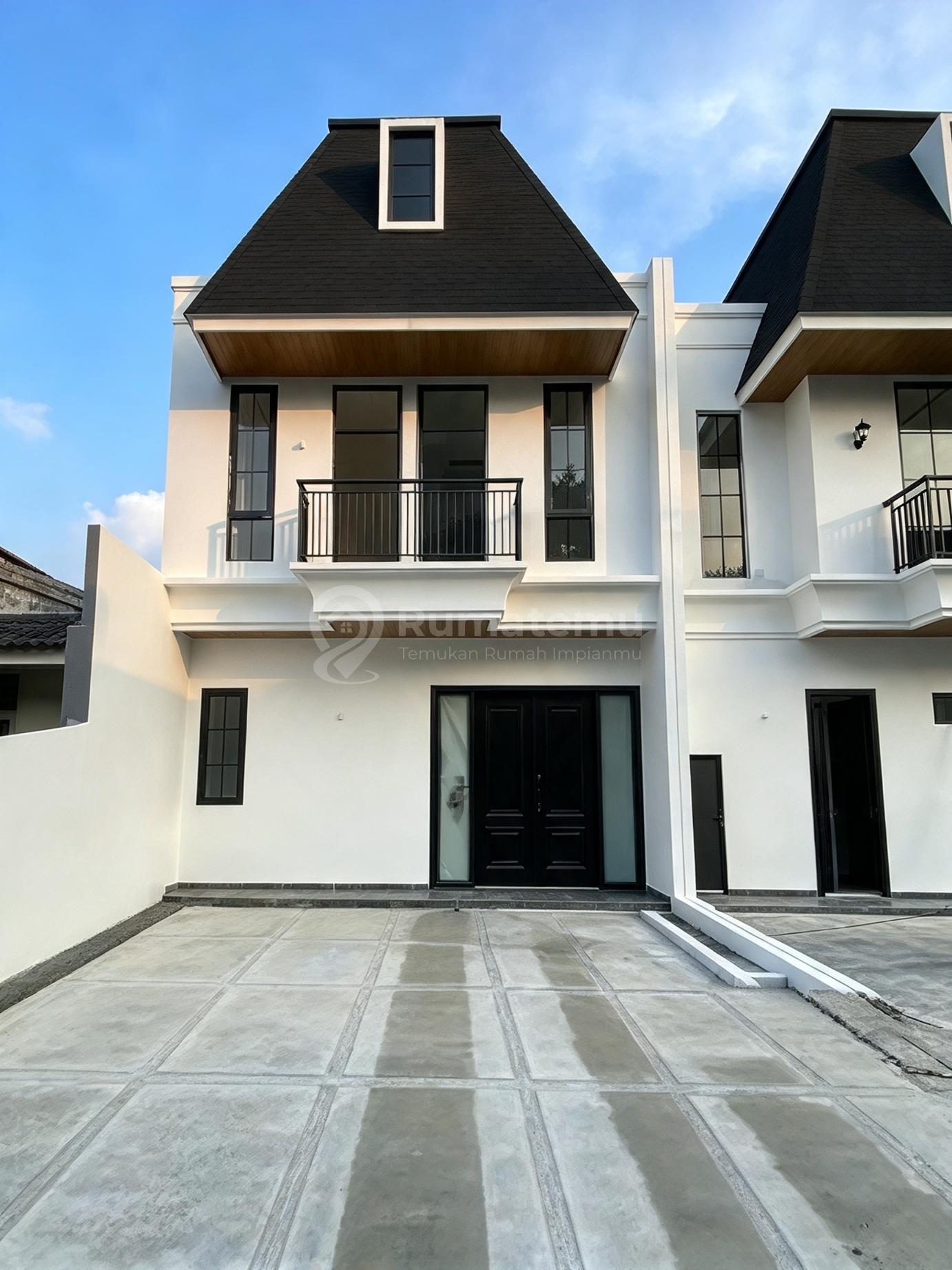 Dijual Rumah 2 Lantai Brand New Strategis Harga Menarik di Bintaro