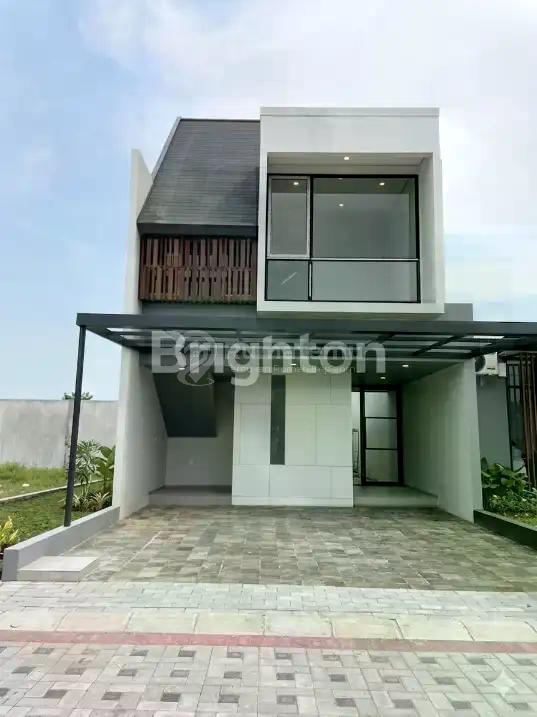 RUMAH STRATEGIS GRAND VISTA, 108M² AKSES TOL & KAMPUS.