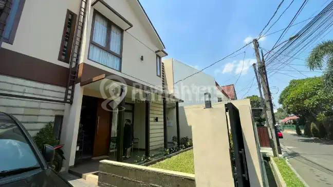 Dijual Rumah di Pasar Minggu Bebas Banjir