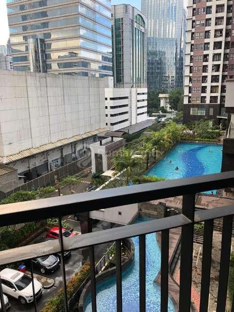 Disewa Studio Bagus Siap Huni Apartemen Tamansari Semanggi