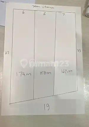 Kavling Murah Metro Permata 1 Cipondoh Karang Tengah Tangerang Kota Banten
