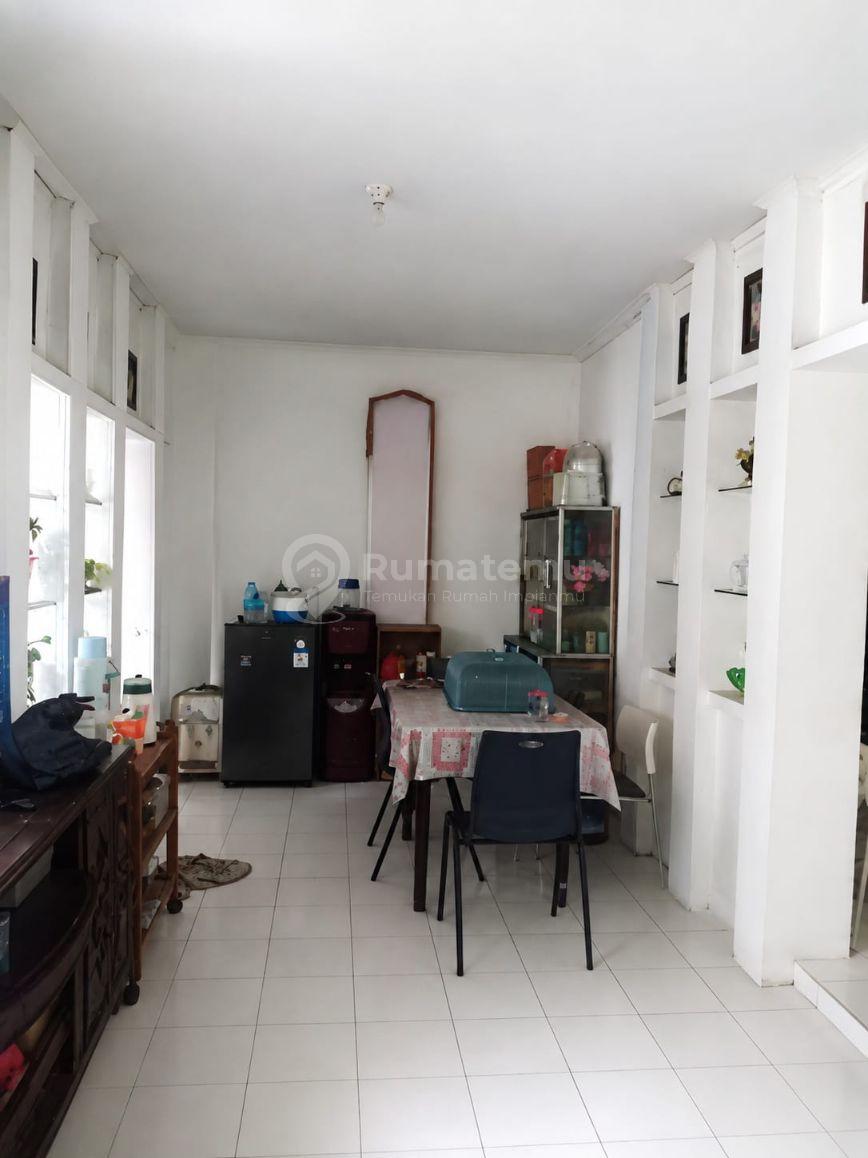 Rumah siap huni 1lantai dekat pasar modern dan toll bsd 