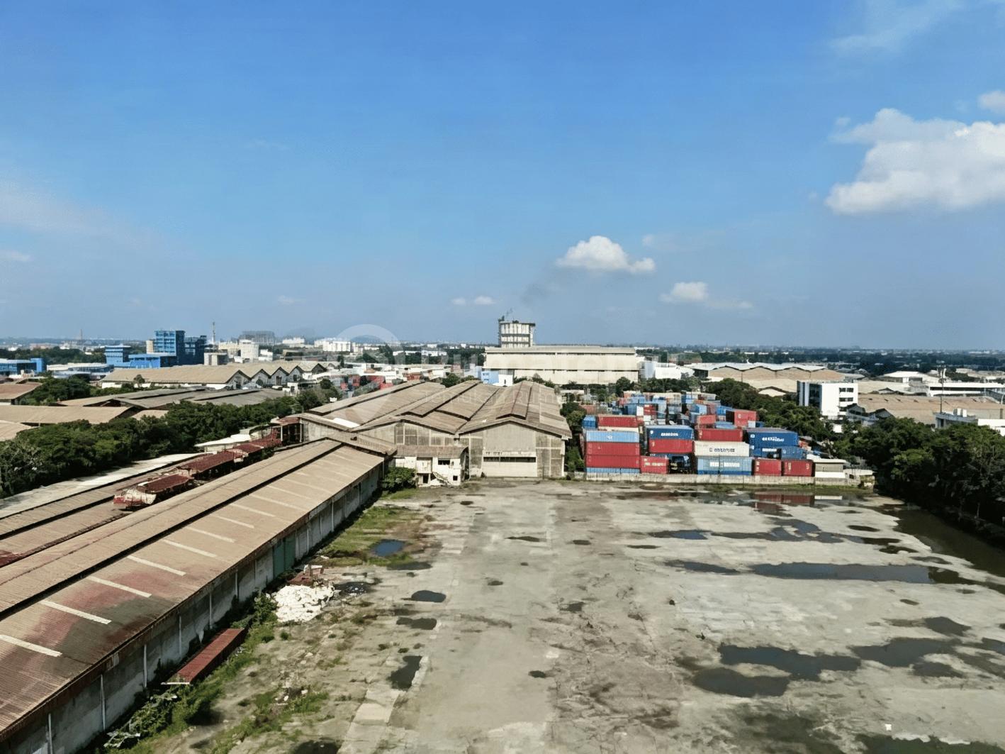 Dijual Tanah di Marunda Cilincing 9.2 Ha Ada Bangunan Gudang