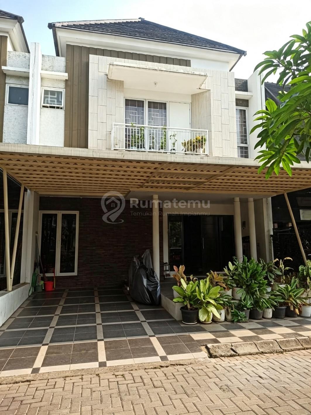 Dijual Rumah Springville Modern House Arah Hadap Timur, Duren Jaya, Bekasi Timur
