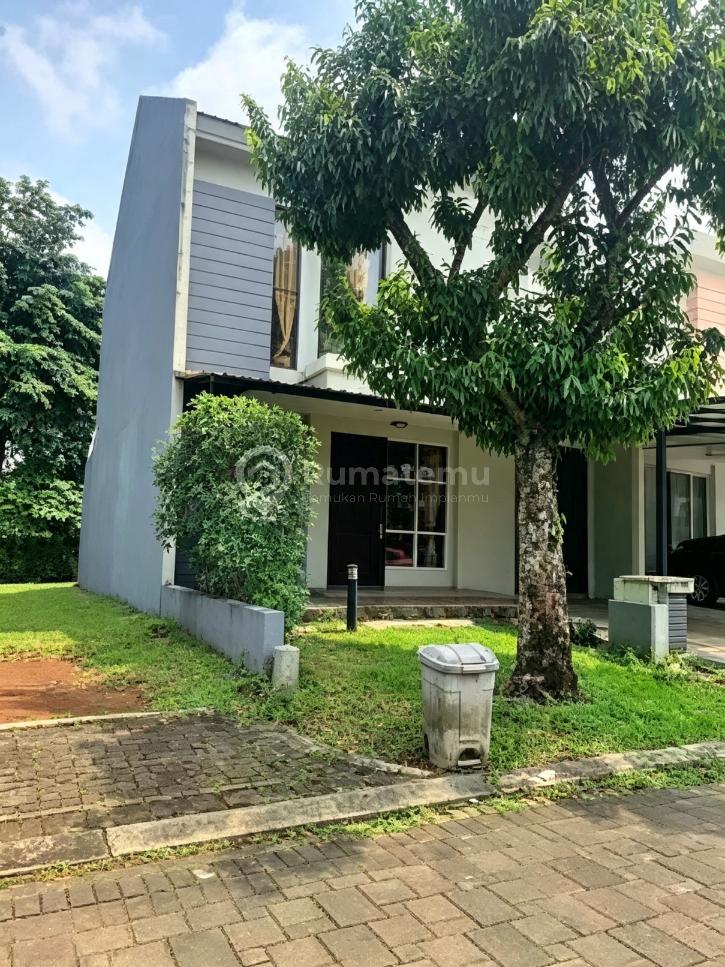Dijual Rumah Siap Huni di Foresta Cluster Fiore BSD City