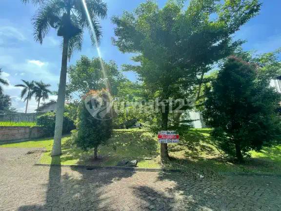 Kavling Kotak 1301 M² di Bukit Golf Bsd City - HGB, bisa Kredit