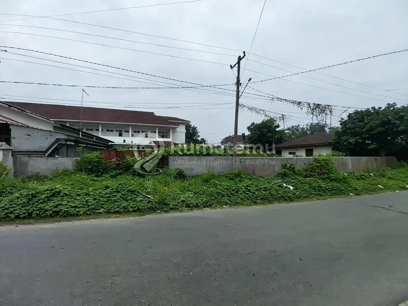 Dijual Tanah Lokasi Strategis di Area Helvetia Medan