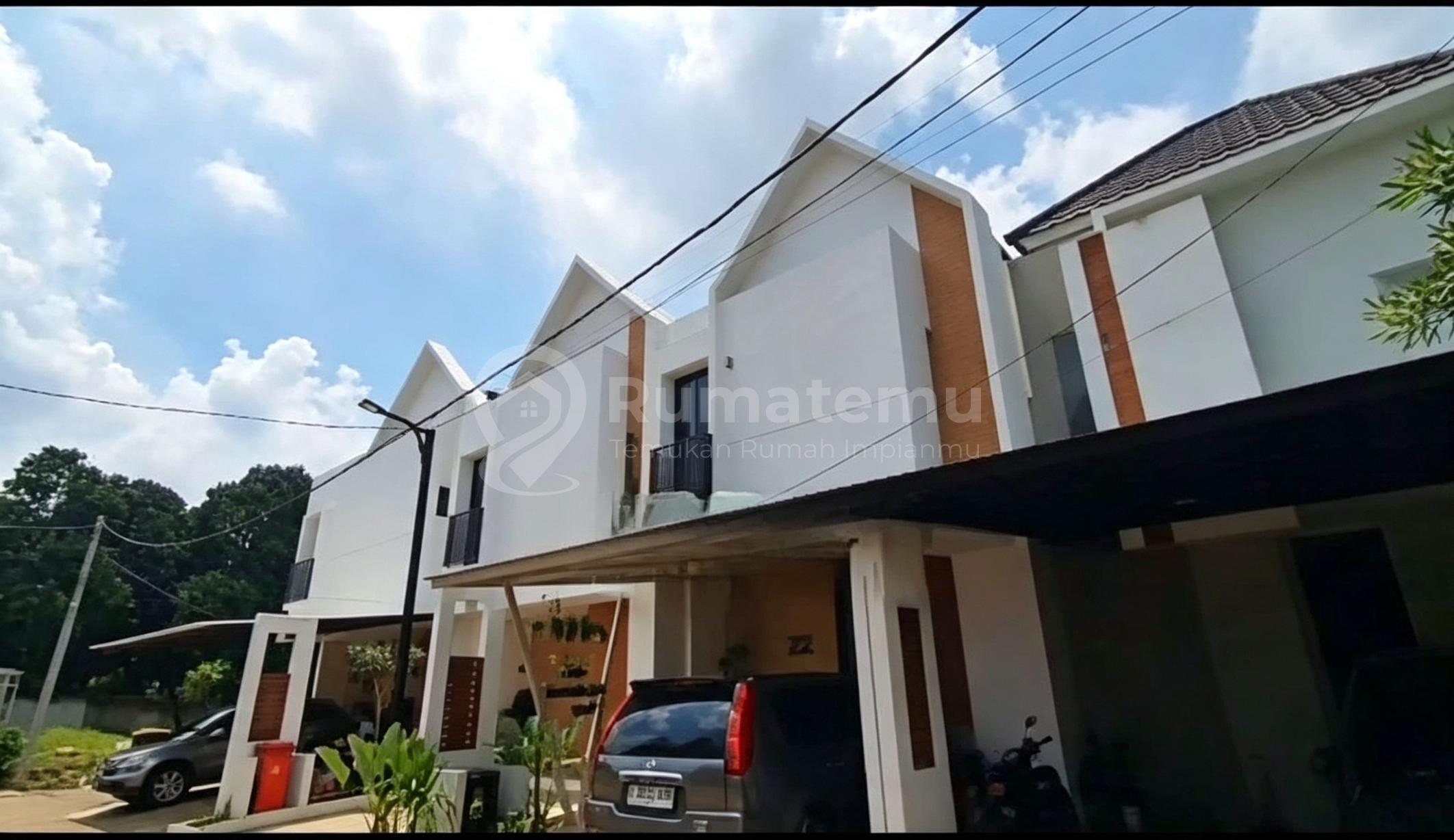 Town house Serpong 