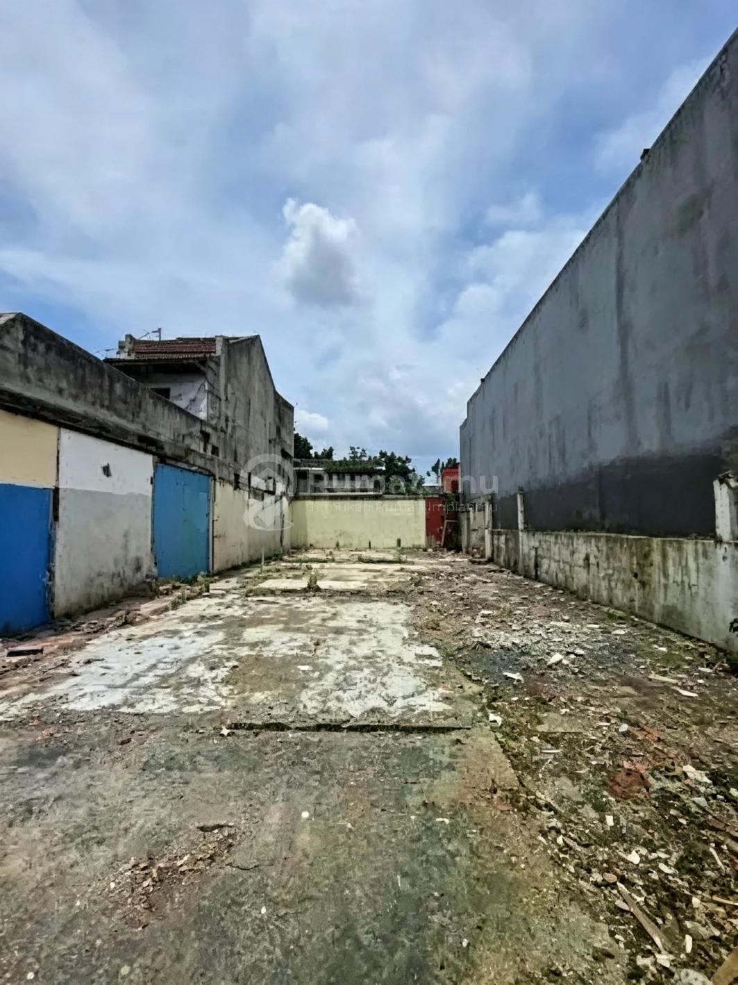 Tanah Kavling Dalam Komplek Al di Duren Sawit