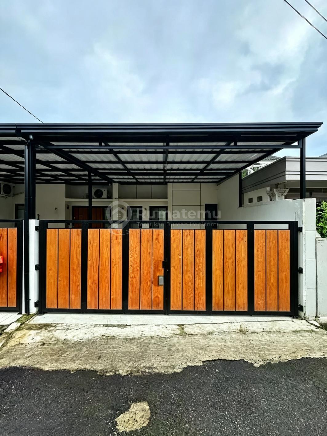 Rumah Baru Siap Huni di Jagakarsa