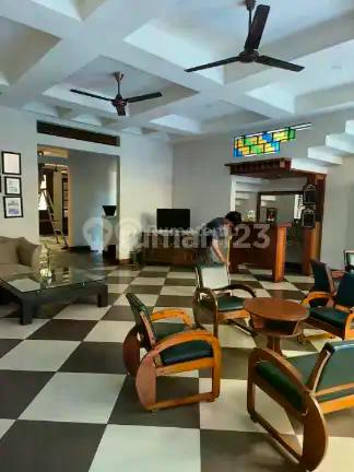 Rumah Premium Hos Cokroaminoto Menteng Luas Tanah 629