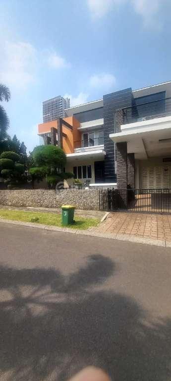 Rumah BSD Telaga Golf, Tangerang Bagus SHM