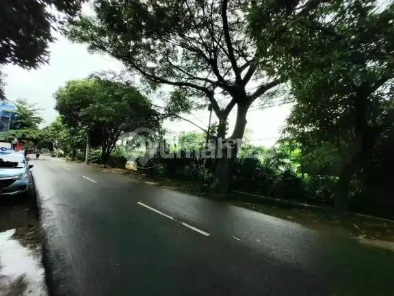 Dijual Tanah Jagakarsa !! Luas 1200M² di Jl Durian Raya, Kawasan Ekspatriat Hanya 15Jt/M² !!