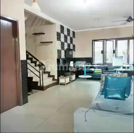 Rumah Design Menarik Strategis Cluster Favorit