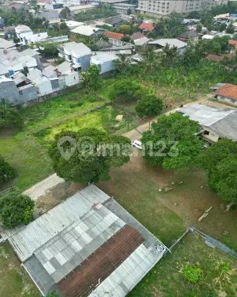 Dijual Tanah di Jl. Aria Putra, Ciputat, Tangerang Selatan