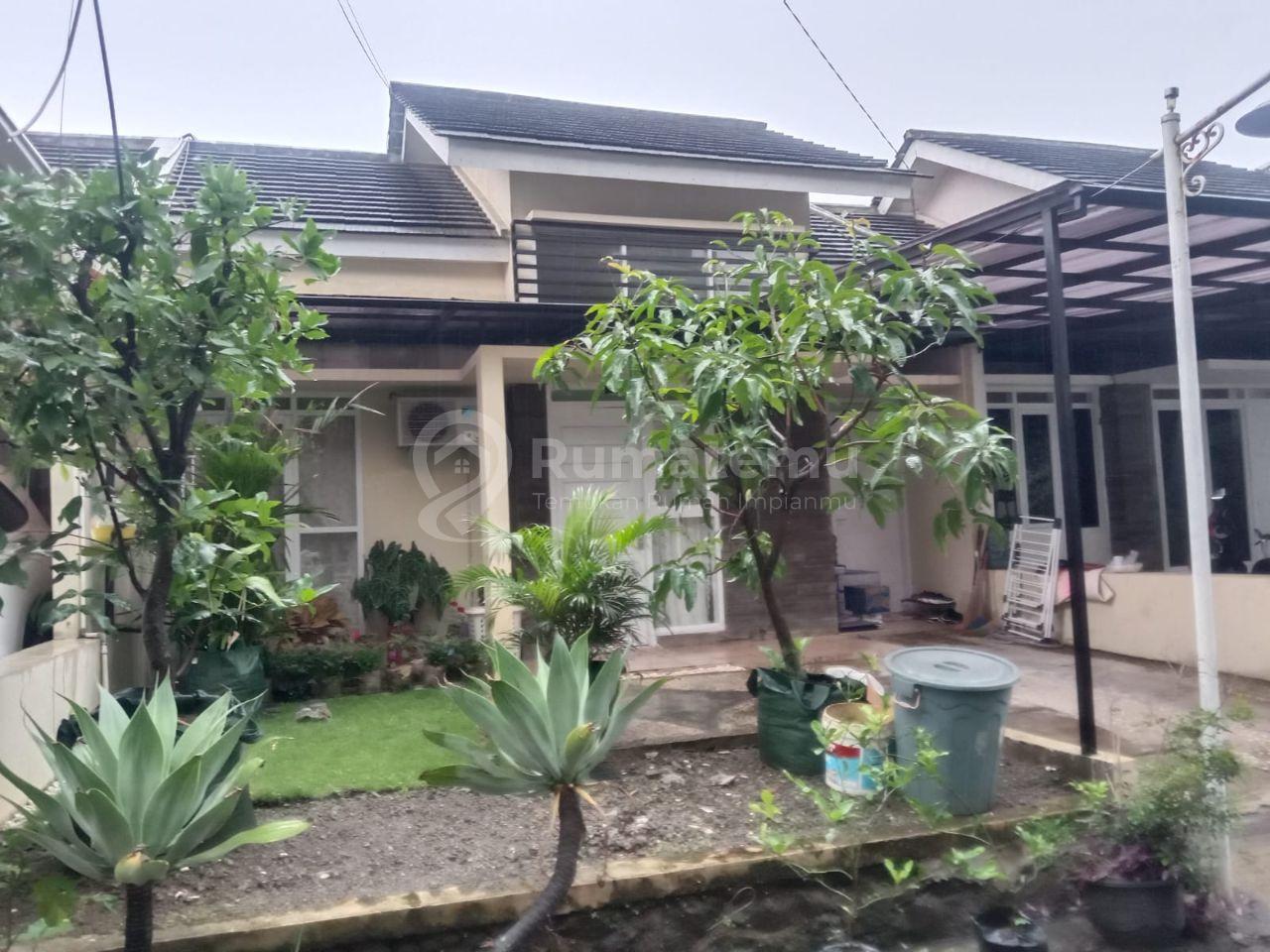 DIJUAL RUMAH MINIMALIS DALAM KOMPLEK ONE GATE DI GEDEBAGE BANDUNG