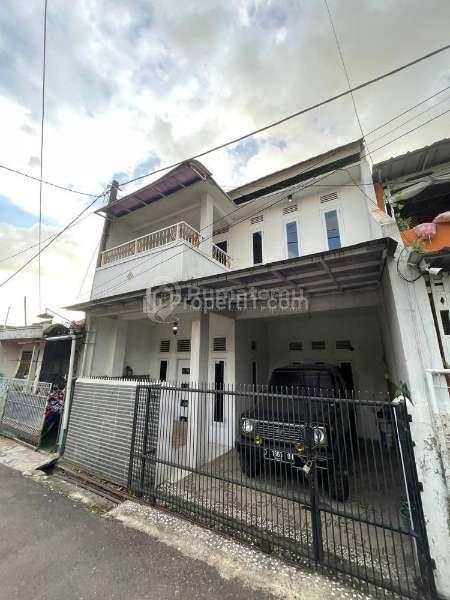 Jual Rumah Pharmindo Cimahi Dekat Cijerah Bandung