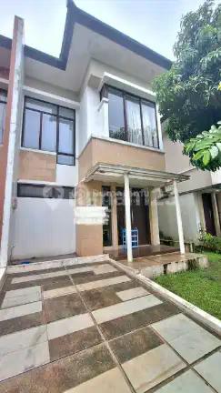 Disewakan Rumah di The Eminent