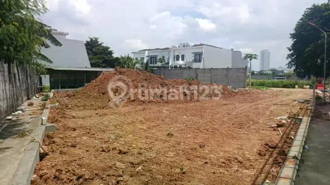 Dijual Kavling Harga Miring di Bawah NJOP di Green Garden Jakbar